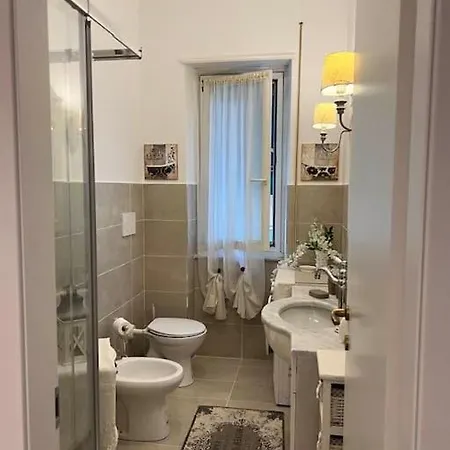 La Casa Di Greta Appartement Genua