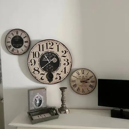 Apartament La Casa Di Greta Genua