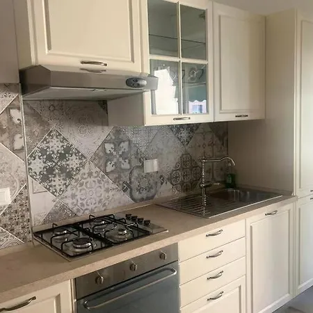 La Casa Di Greta Apartment Genoa
